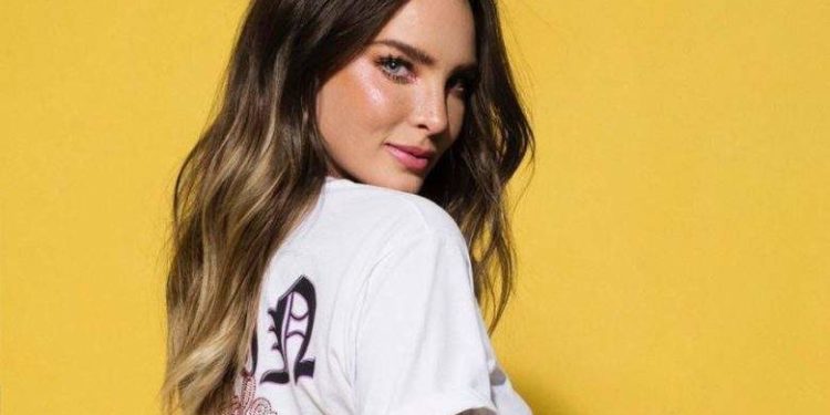 20 años de Belinda
