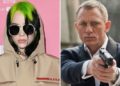 Billie Eilish cantará la canción principal de la próxima película de James Bond