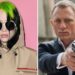 Billie Eilish cantará la canción principal de la próxima película de James Bond