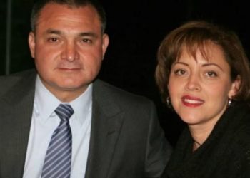 Juez rechaza desbloquear cuentas de hermana de García Luna