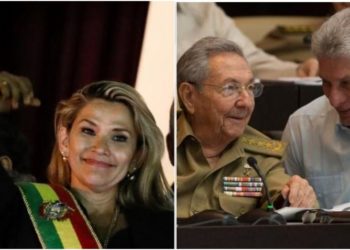 Bolivia rompe relaciones con Cuba