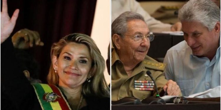 Bolivia rompe relaciones con Cuba