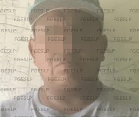 Arrestan en Venado a sujeto que disparó a su sobrino