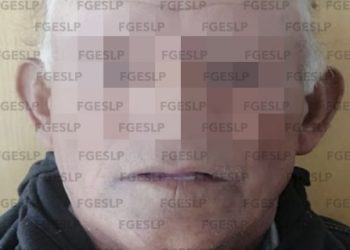 Detienen a homicida de 75 años, le disparó a un sujeto en Guadalcázar