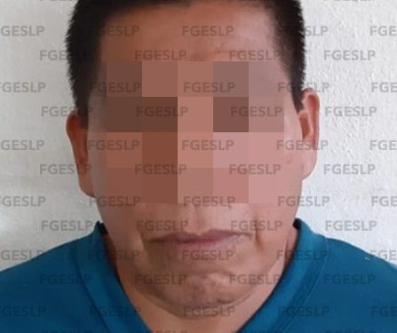 Detienen a hombre en Aquismón por violar a su hija