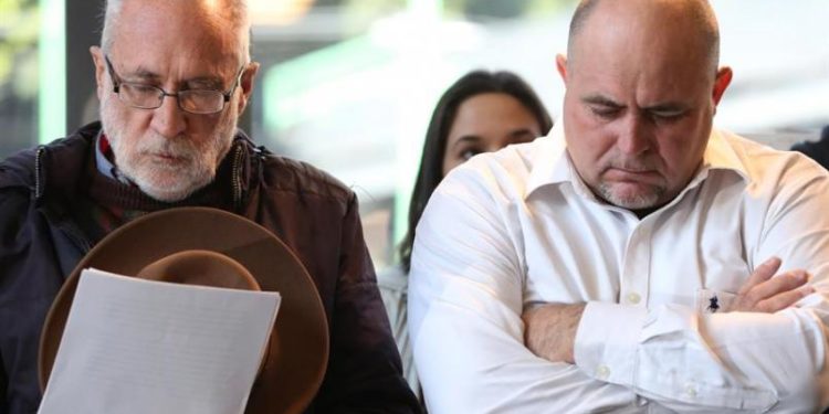 Sicilia y LeBarón piden a López Obrador encabezar la pacificación del país