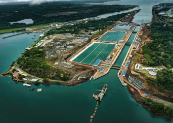 Falta de agua, el mayor reto del Canal de Panamá