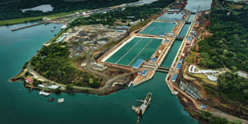 Falta de agua, el mayor reto del Canal de Panamá