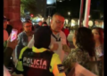 Flor Amargo fue detenida en Guadalajara por tocar en la calle sin permiso