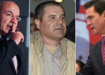 Guzmán Loera tenía el mismo poder que el presidente de la República: AMLO