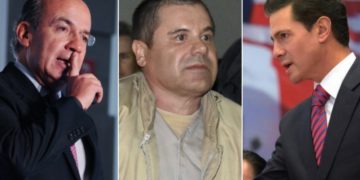 Guzmán Loera tenía el mismo poder que el presidente de la República: AMLO