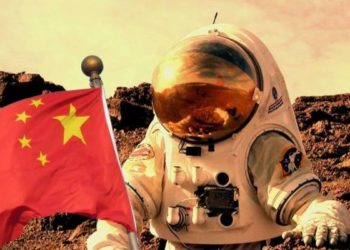 China se prepara para llegar a Marte