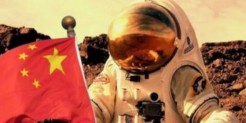 China se prepara para llegar a Marte