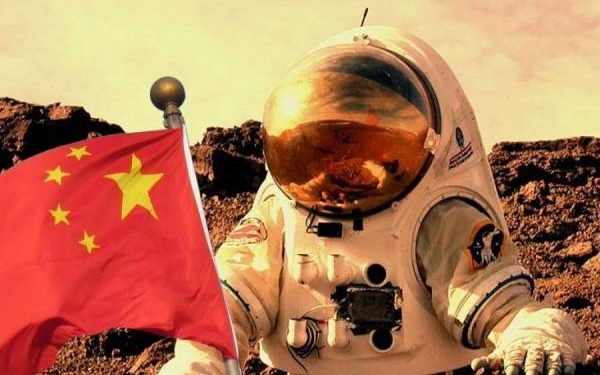 China se prepara para llegar a Marte
