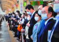 Los virus respiratorios más peligrosos vienen de China