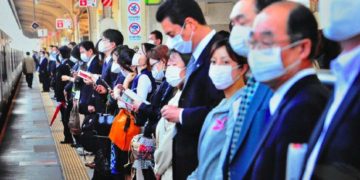 Los virus respiratorios más peligrosos vienen de China