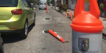 Por concluir detalles en primera parte de la ciclovía
