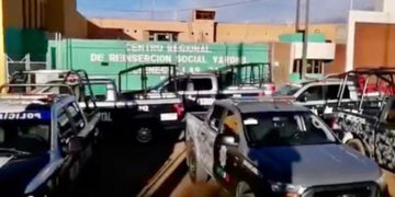 El saldo de la riña en el penal de Cieneguillas