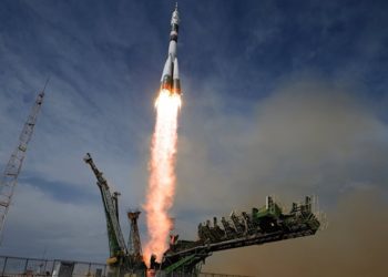 Anuncian fecha del primer lanzamiento en 2020 del cohete portador Soyuz-ST