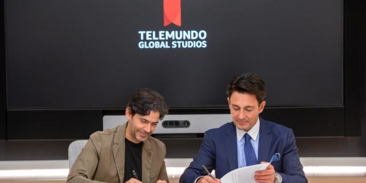 Fernando Colunga protagonizará serie basada en Jesús Malverde