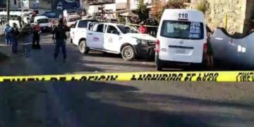 Comando ejecuta a mando ministerial de Taxco