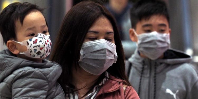 Detectan casos de coronavirus en México