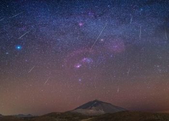 Las Cuadrántidas: La primera lluvia de estrellas de 2020