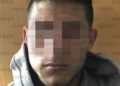 Detienen a sujeto que conducía vehículo robado