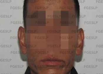 Detenido por robar tienda a mano armada en colonia Del Llano