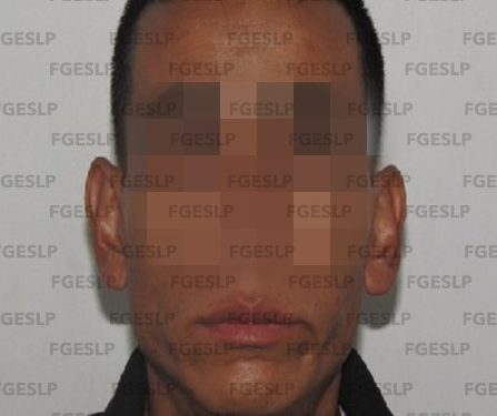 Detenido por robar tienda a mano armada en colonia Del Llano