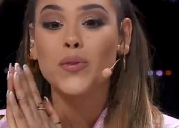 Danna Paola respondió integrante de “La Academia” por haberla insultado