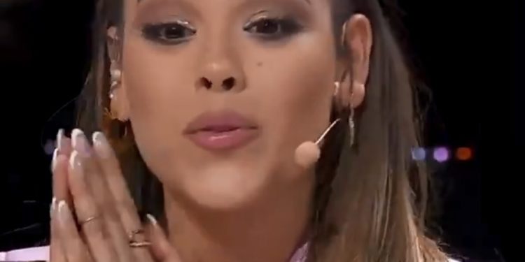Danna Paola respondió integrante de “La Academia” por haberla insultado
