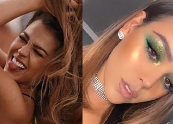 Danna Paola tiene nuevo look