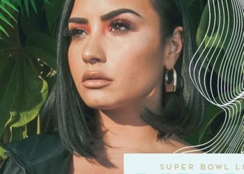 Demi Lovato cantará el Himno Nacional en el Super Bowl LIV