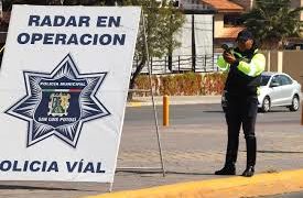 Suman hasta 20 sanciones diarias con “Operativo Radar”