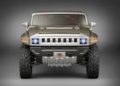 GM resucita el Hummer todo terreno