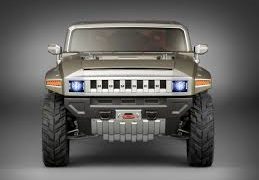 GM resucita el Hummer todo terreno