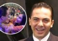 Supuesta amante de Cristian Castro le reclama infidelidad