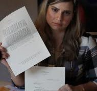 Sale a la luz carta de niña de 10 años sobre abusos sexuales de Legionarios de Cristo