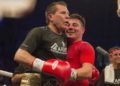 Julio César Chávez y Travieso Arce anuncian nuevo combate