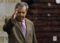 Guardia Nacional viola Constitución al detener a Migrantes: Muñoz Ledo