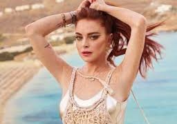 Lindsay Lohan regresa a Estados Unidos a retomar su carrera
