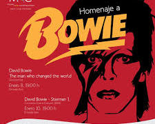 Museo de Arte Contemporáneo presenta Homenaje a Bowie