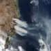Humo de incendios en Australia podría llegar al continente sudamericano