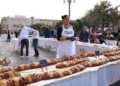 Ayuntamiento comparte “Monumental Rosca de Reyes”