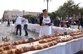 Ayuntamiento comparte “Monumental Rosca de Reyes”