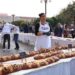 Ayuntamiento comparte “Monumental Rosca de Reyes”