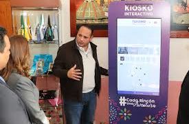 Turismo instalará 2 nuevos kioskos interactivos