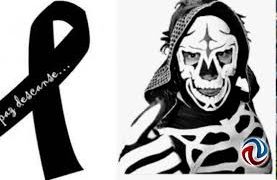 La lucha libre está de luto, muere La Parka a los 54 años