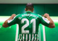 Guido Rodríguez se despide del América y pasa al Real Betis